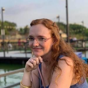 Meet your Posher, Esther ann